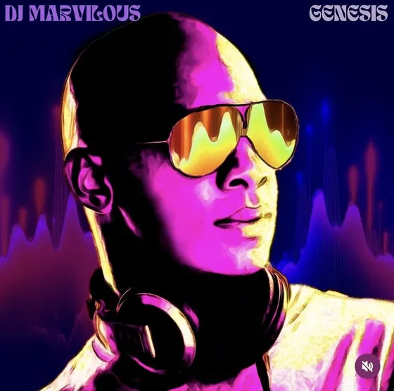 Marcus Malloy — DJ Marvilous
